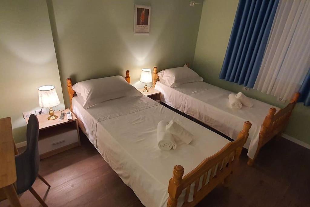Center Apartment 티라나 외부 사진