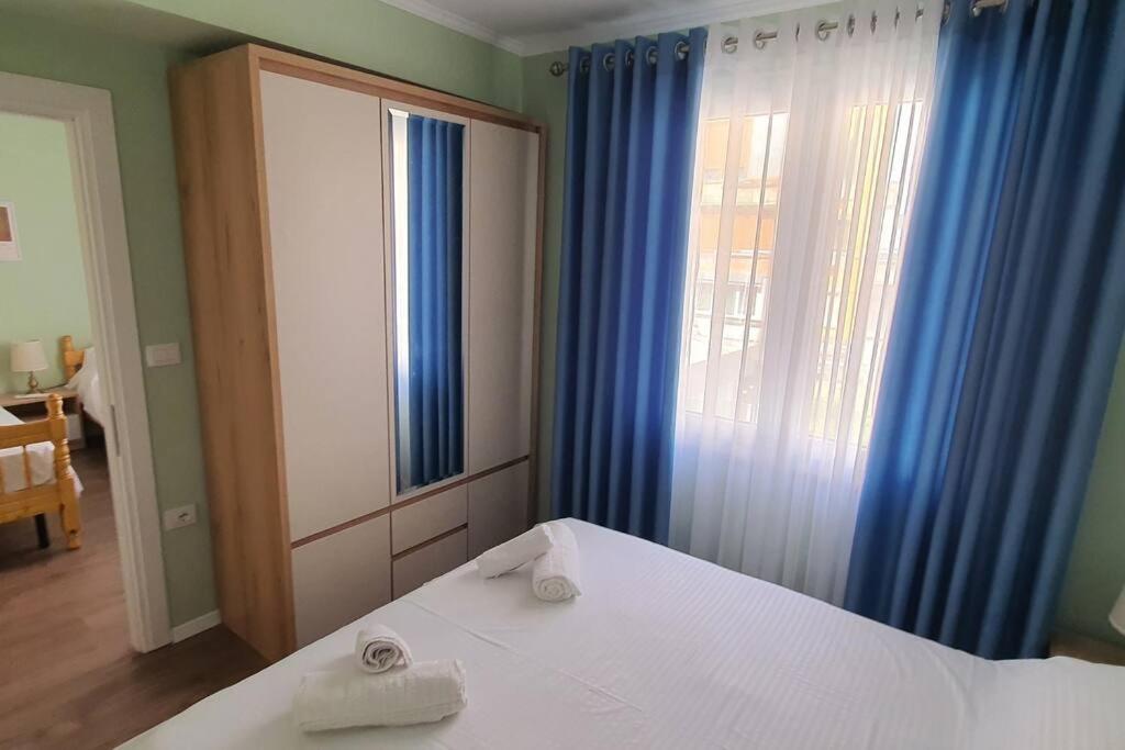 Center Apartment 티라나 외부 사진
