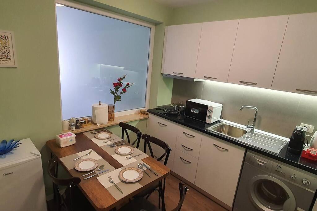 Center Apartment 티라나 외부 사진
