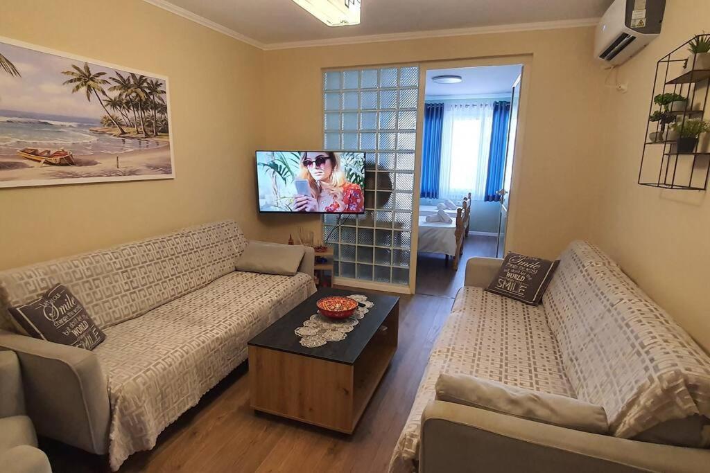 Center Apartment 티라나 외부 사진