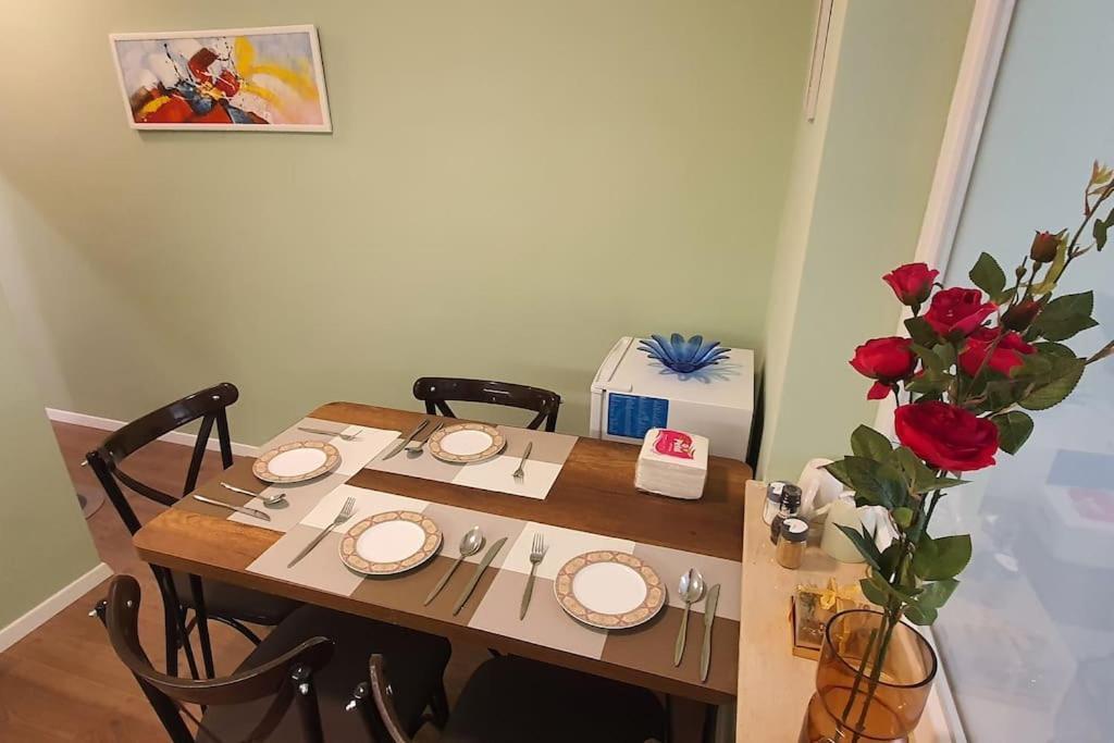 Center Apartment 티라나 외부 사진