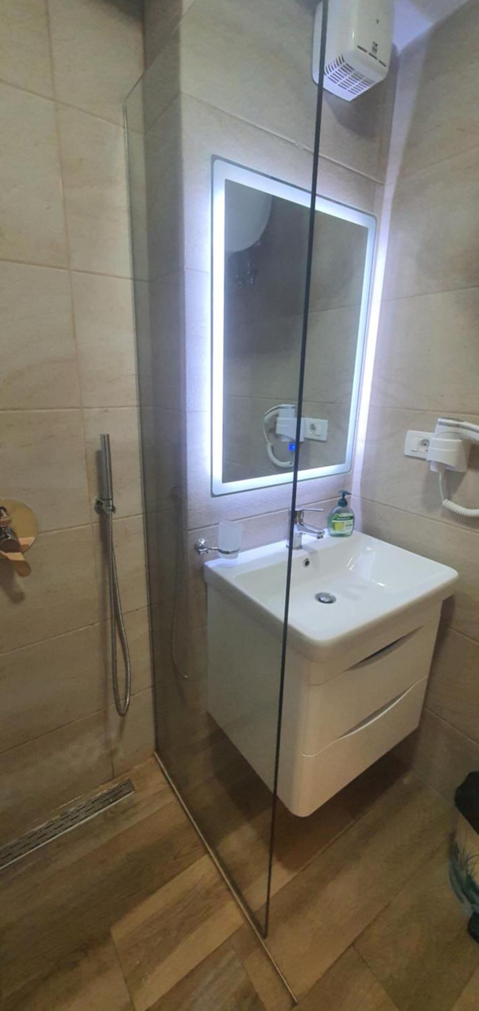 Center Apartment 티라나 외부 사진