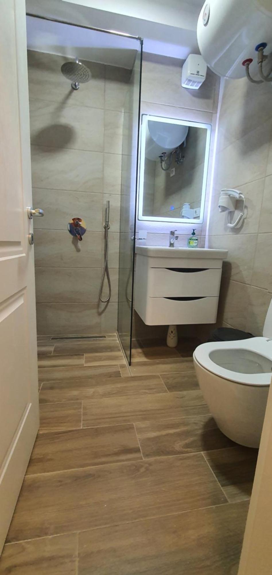 Center Apartment 티라나 외부 사진